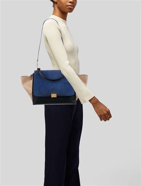 celine zipper bag